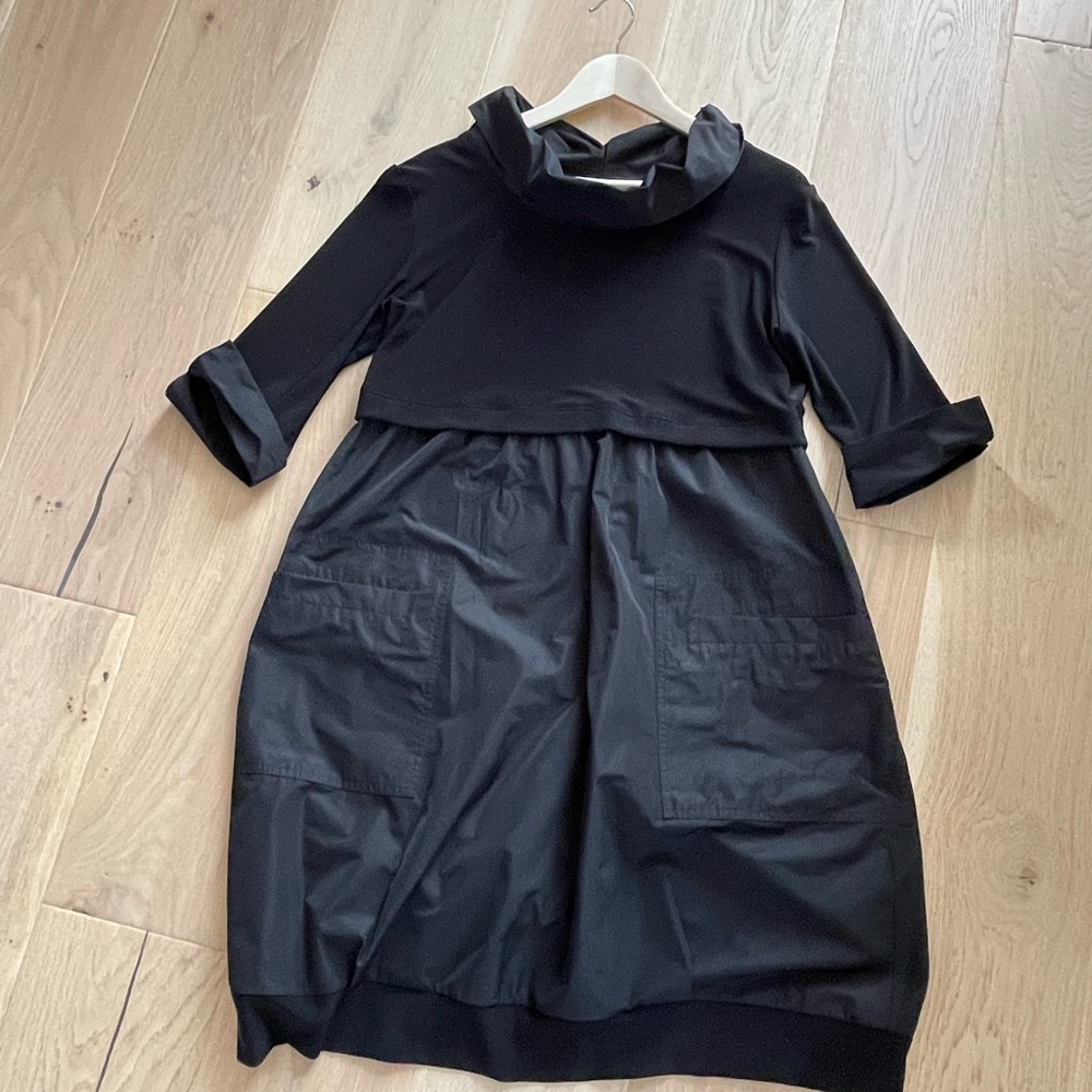 Black dress by Joseph Ribkoff